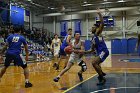 MBBall vs Emmanuel  Wheaton College Men's Basketball vs Emmanuel College. - Photo By: KEITH NORDSTROM : Wheaton, basketball, team photo, MBBall2019